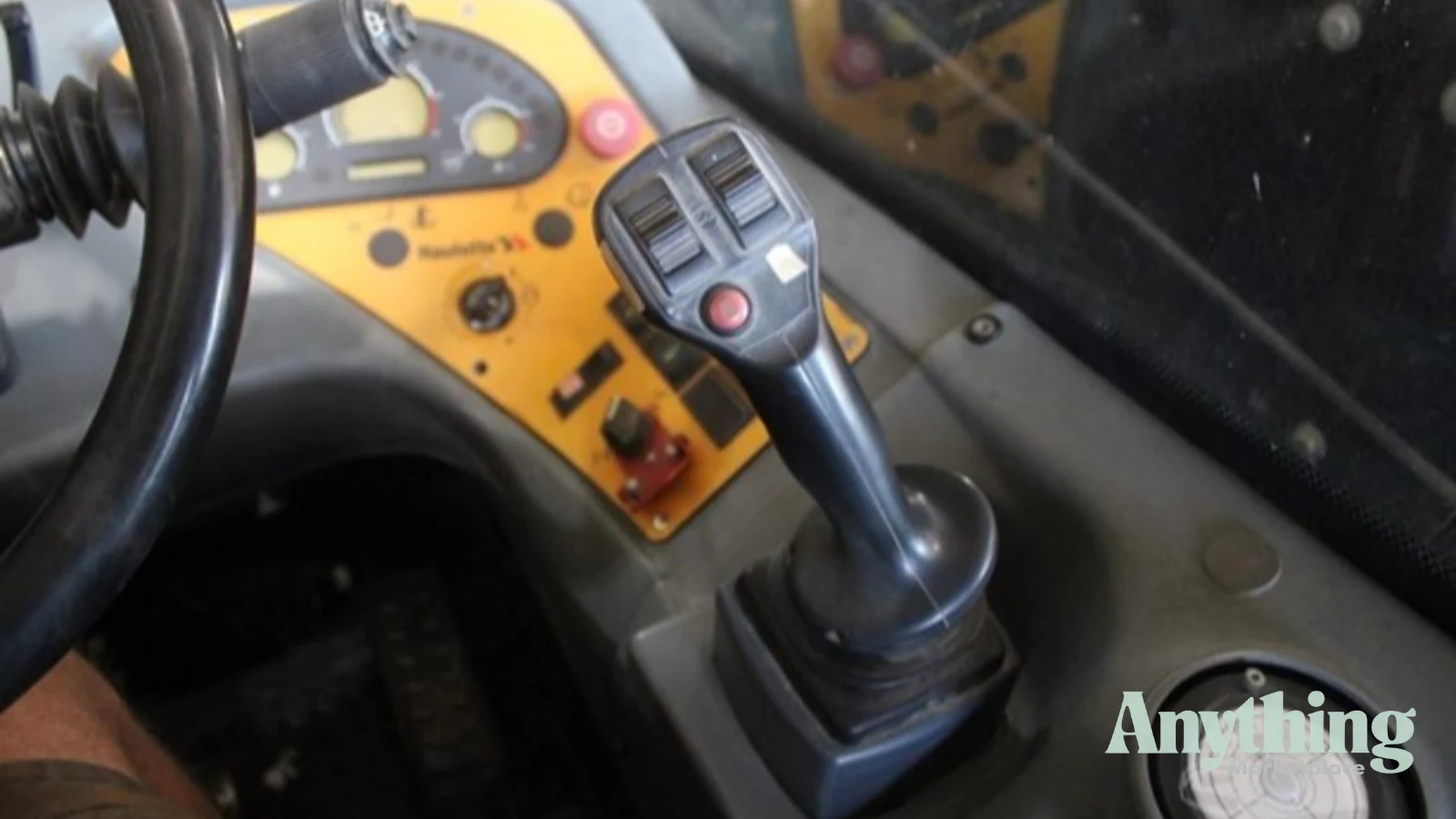 2016 Used Haulotte HTL3010 Telehandlers