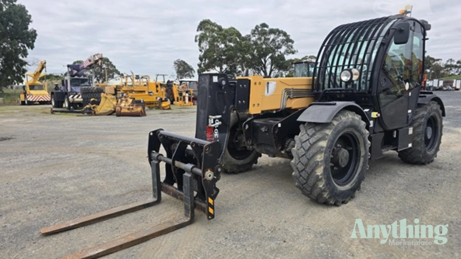 2015 HAULOTTE HTL3010