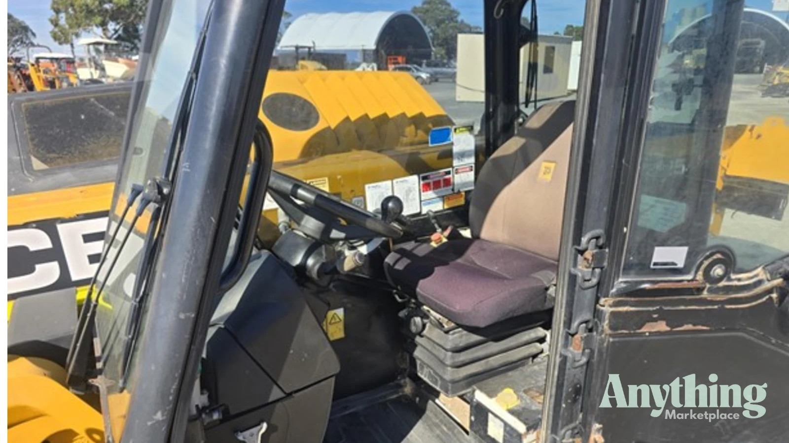 2015 Demo Jcb 525-60 Telehandlers