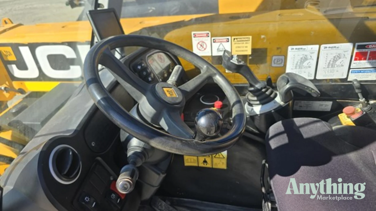 2015 Demo Jcb 525-60 Telehandlers