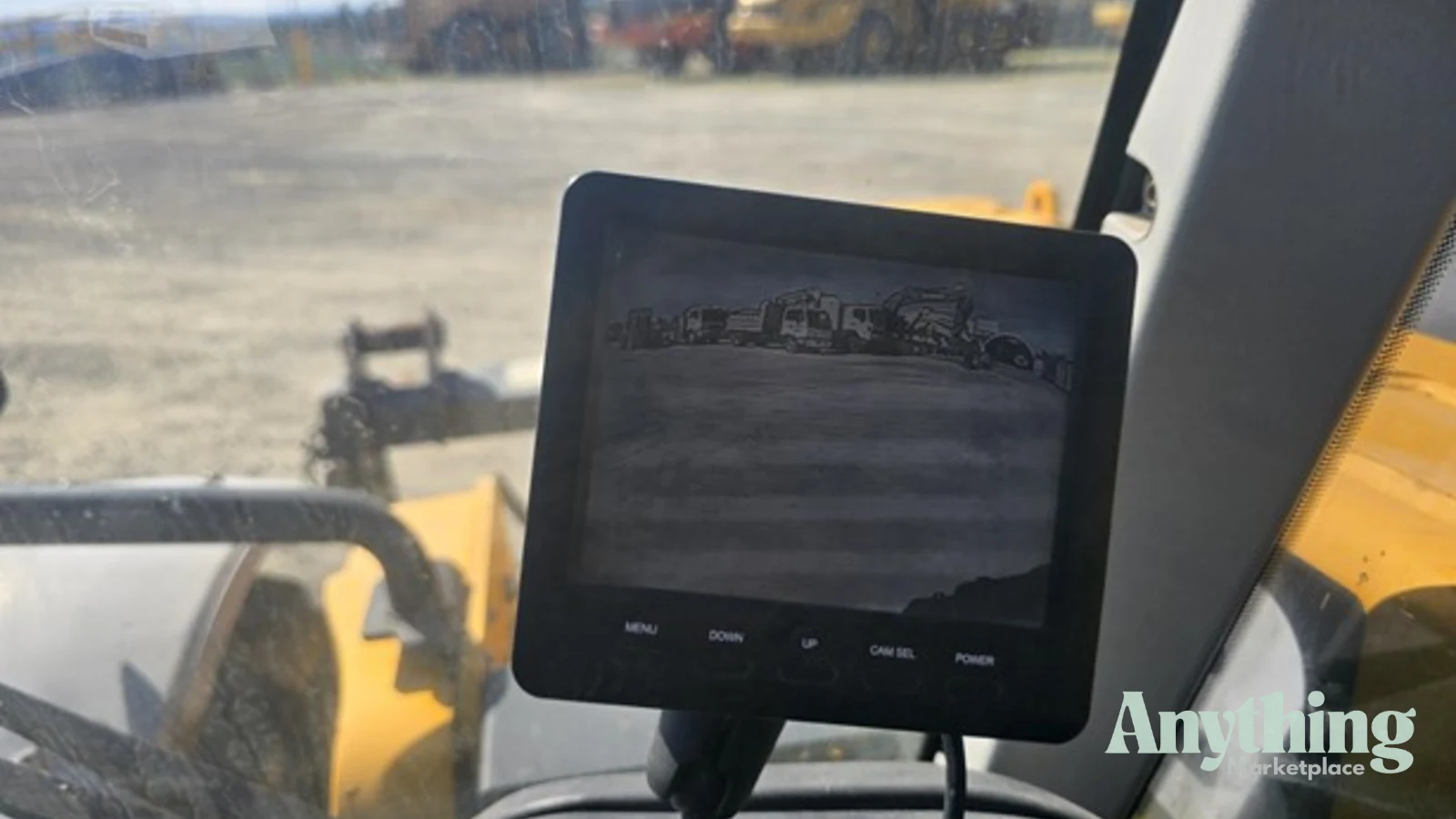 2015 Demo Jcb 525-60 Telehandlers