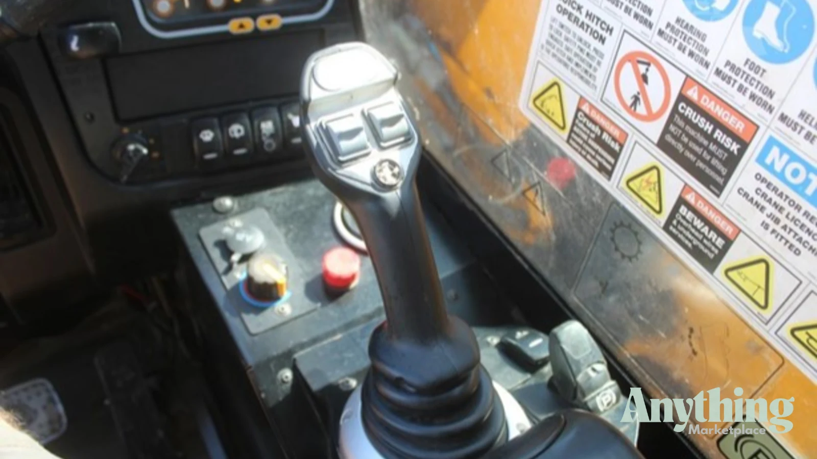 2017 Used Jcb 525-60 AGRI Plus Telehandlers