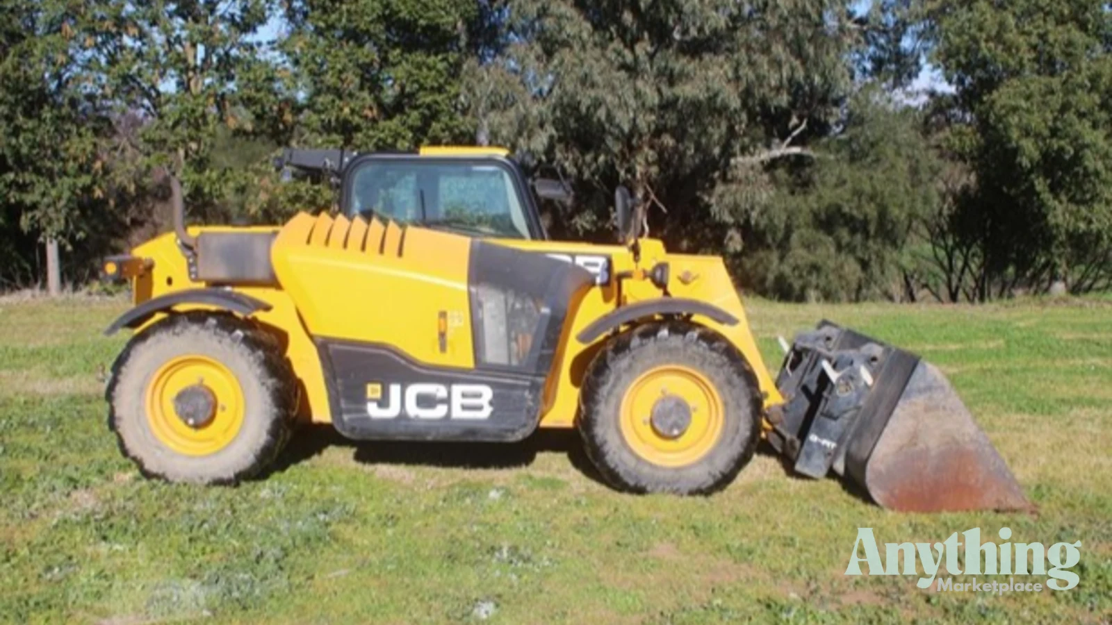 2021 Used Jcb 527-58 AGRI Telehandlers