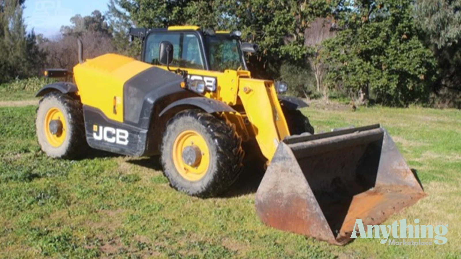 2021 Used Jcb 527-58 AGRI Telehandlers
