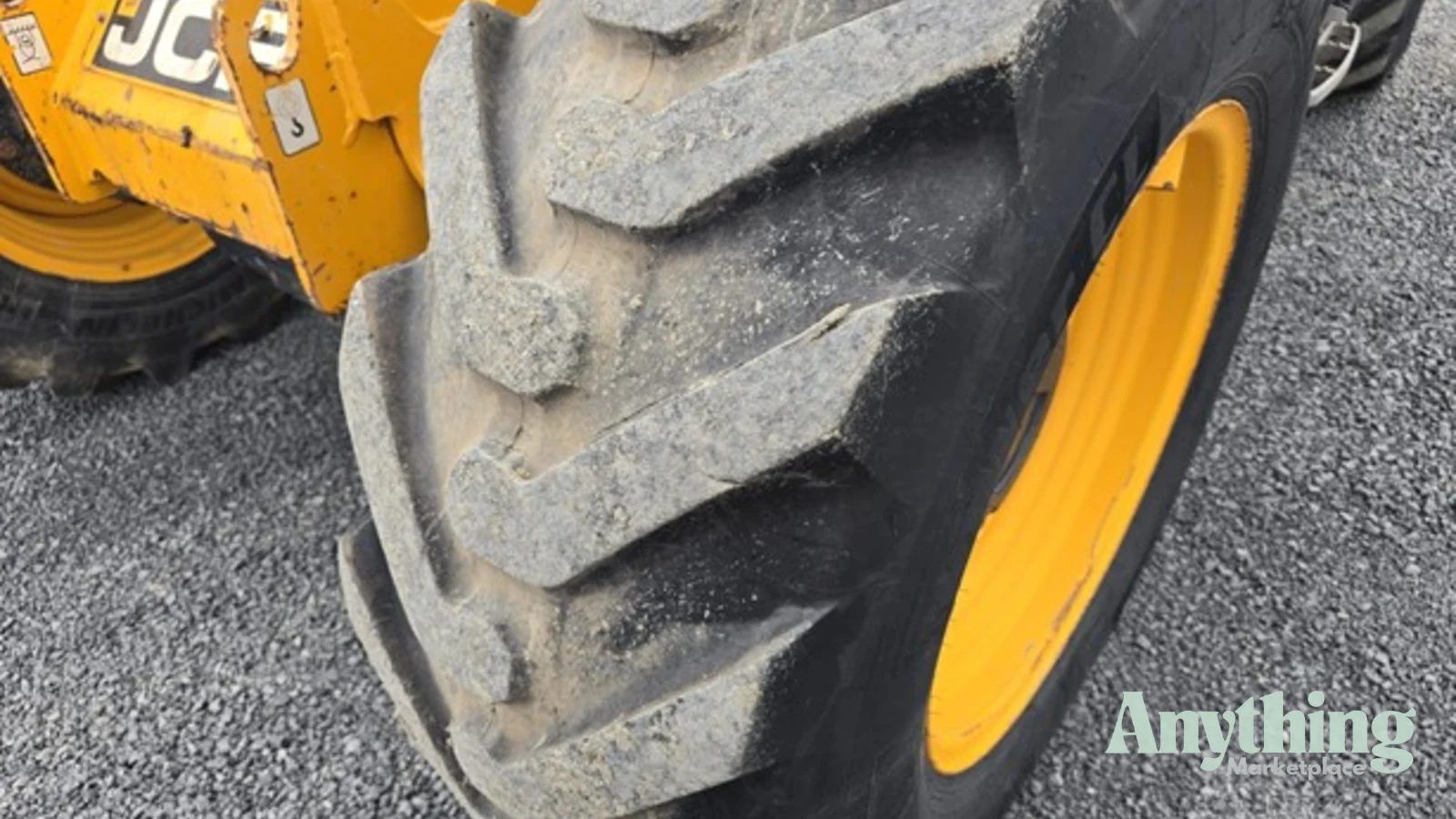2019 Used Jcb 531-70 Telehandlers