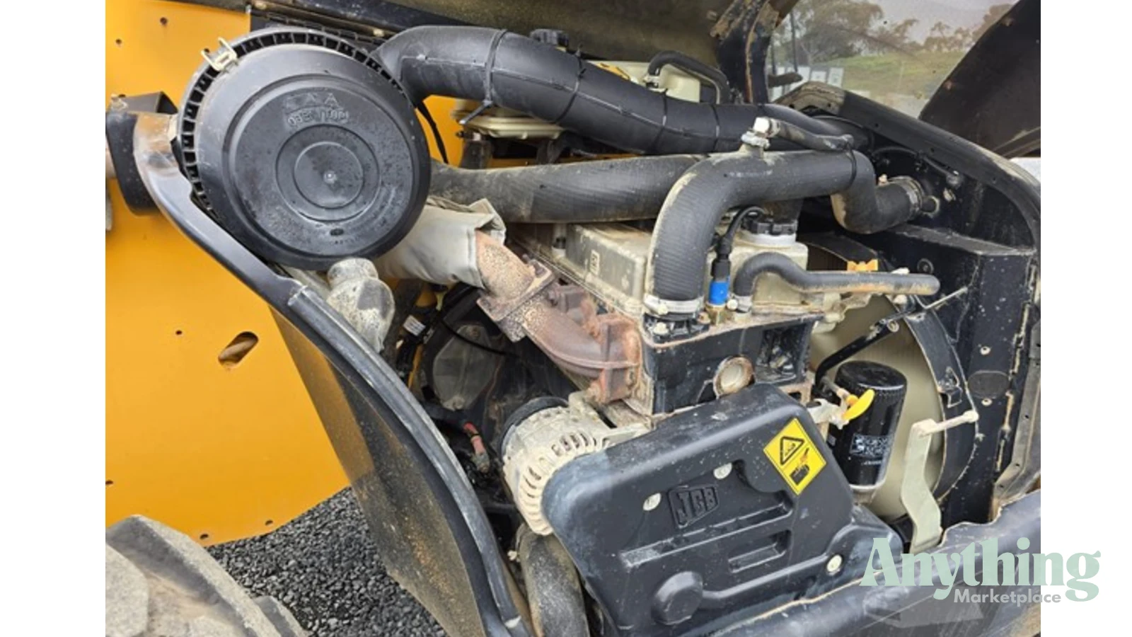 2019 Used Jcb 531-70 Telehandlers