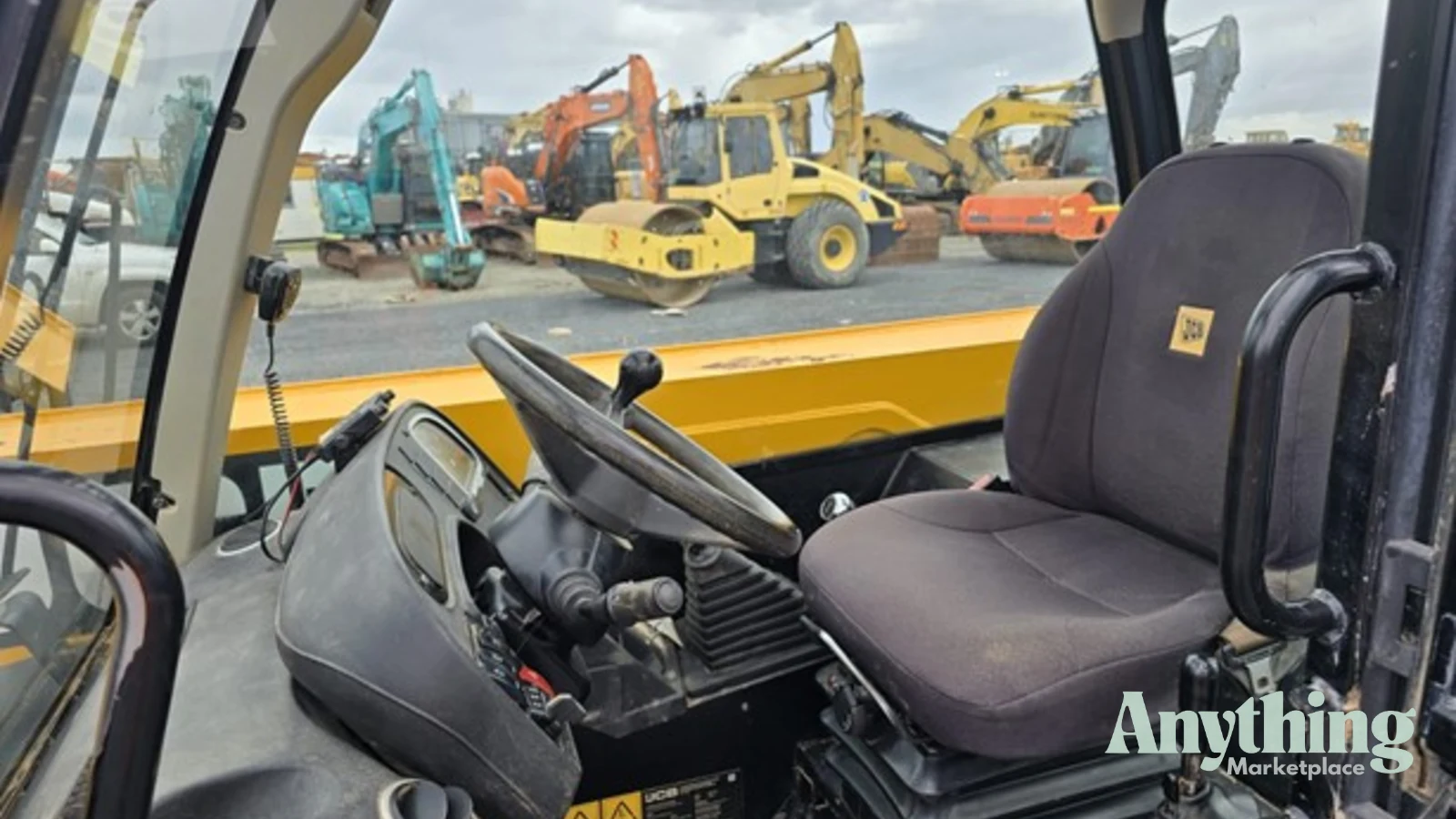 2019 Used Jcb 531-70 Telehandlers