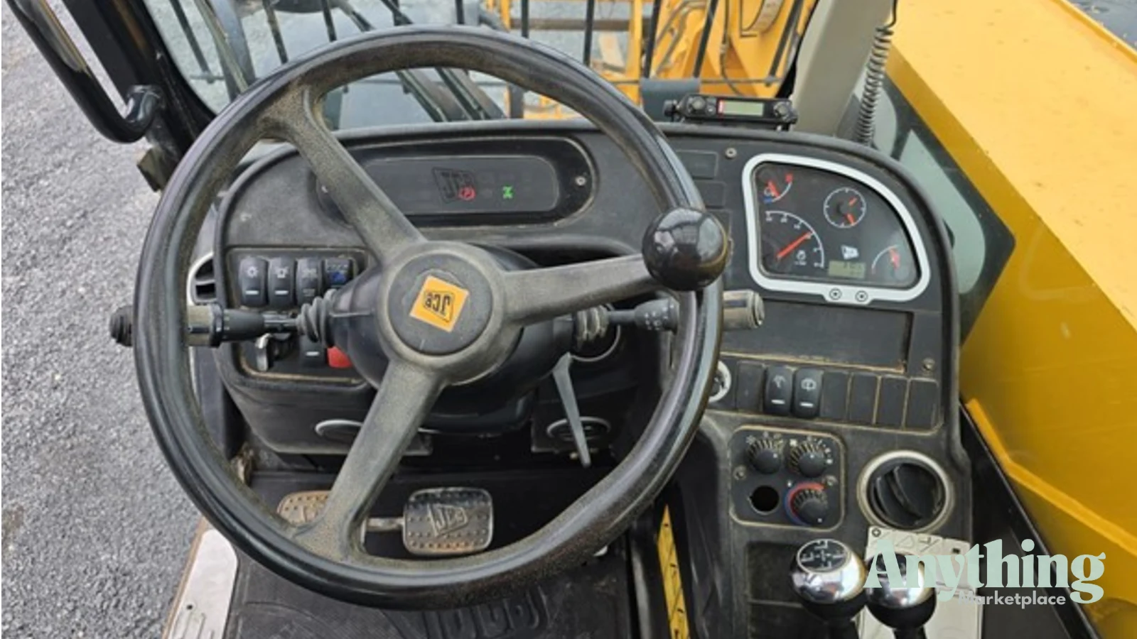 2019 Used Jcb 531-70 Telehandlers