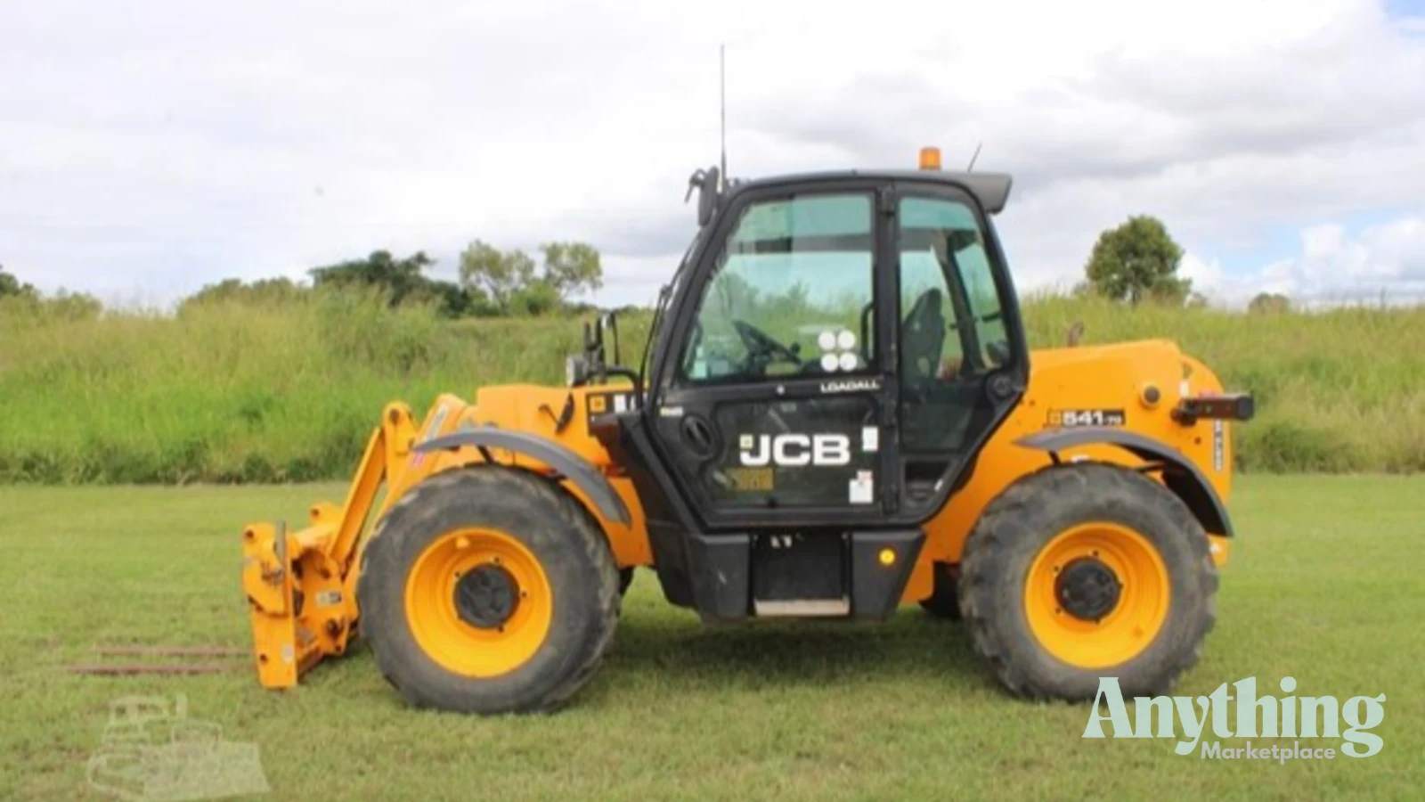 2019 Used Jcb 541-70 Telehandlers