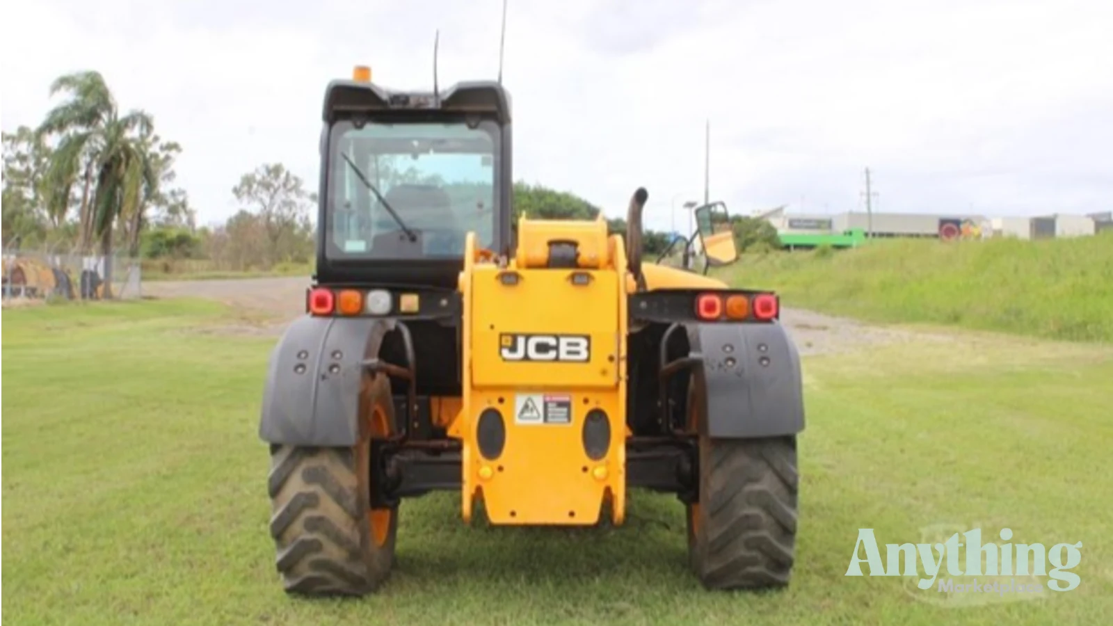 2019 Used Jcb 541-70 Telehandlers