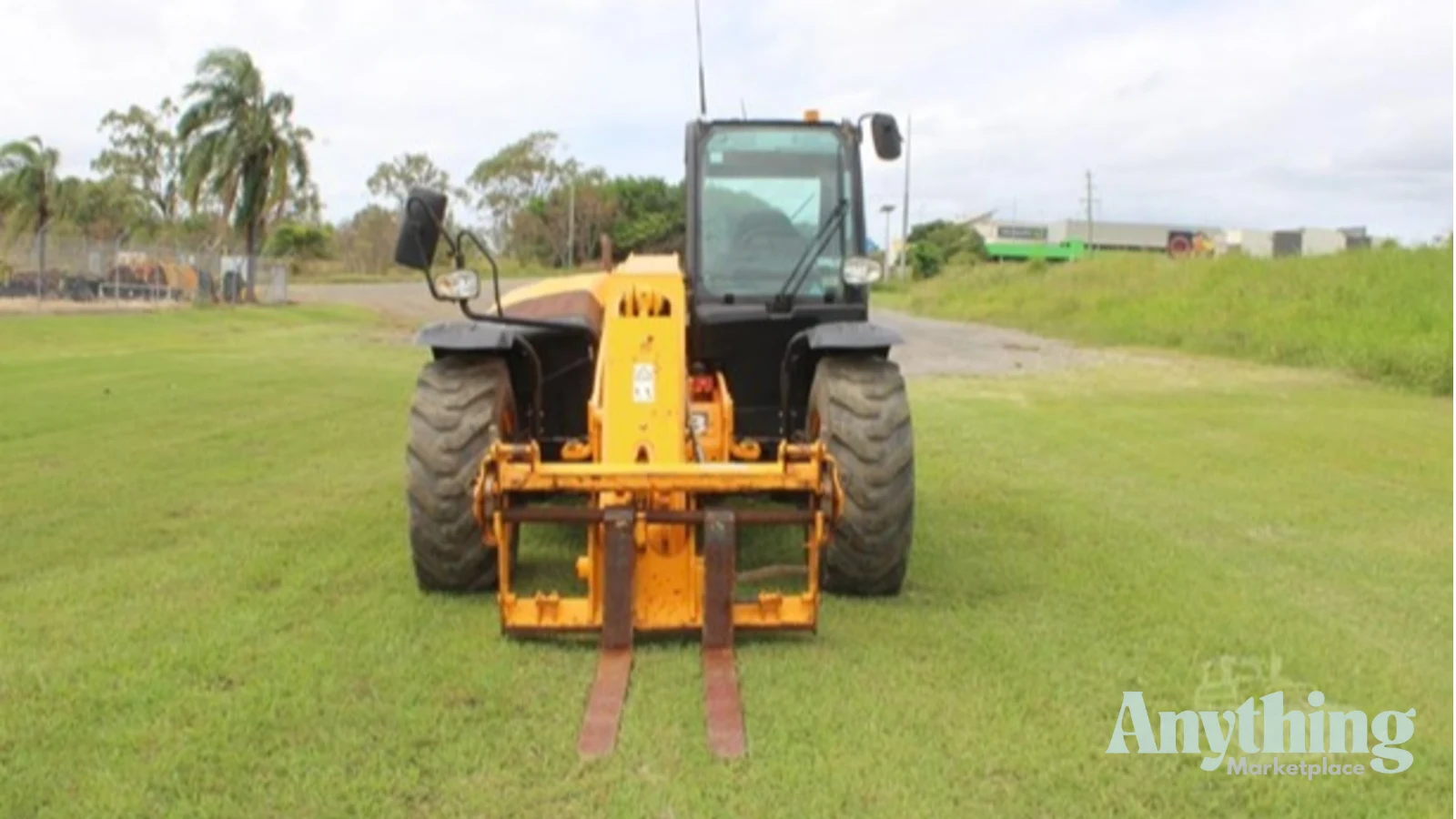 2019 Used Jcb 541-70 Telehandlers