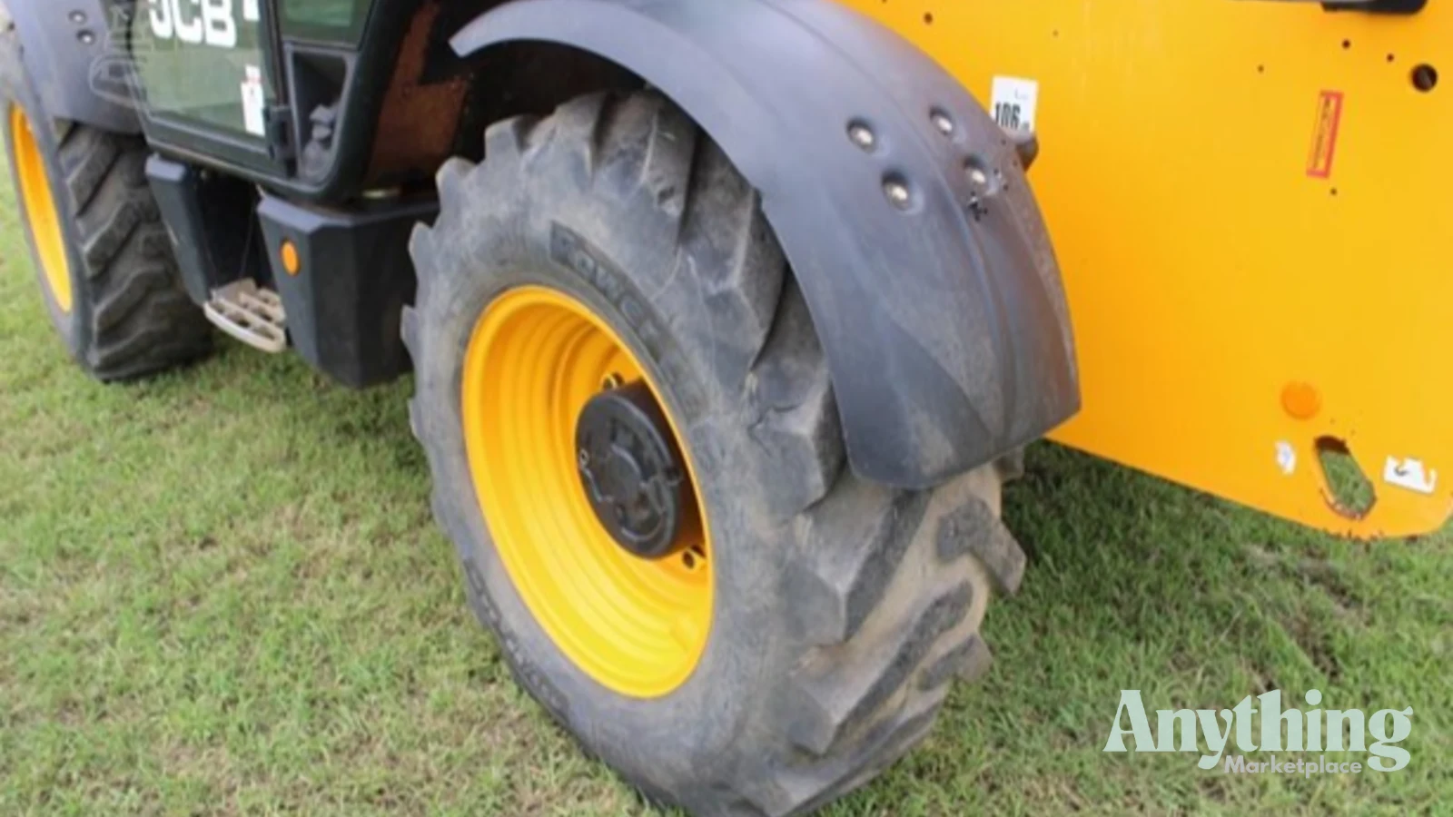 2019 Used Jcb 541-70 Telehandlers