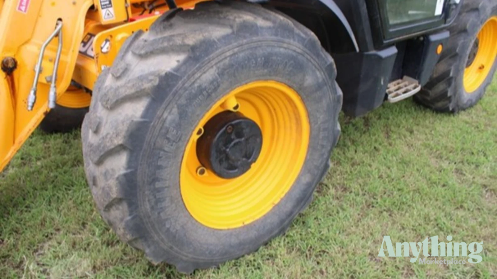 2019 Used Jcb 541-70 Telehandlers