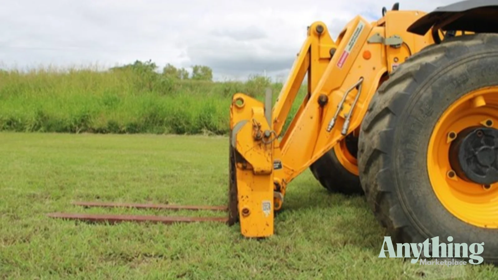 2019 Used Jcb 541-70 Telehandlers
