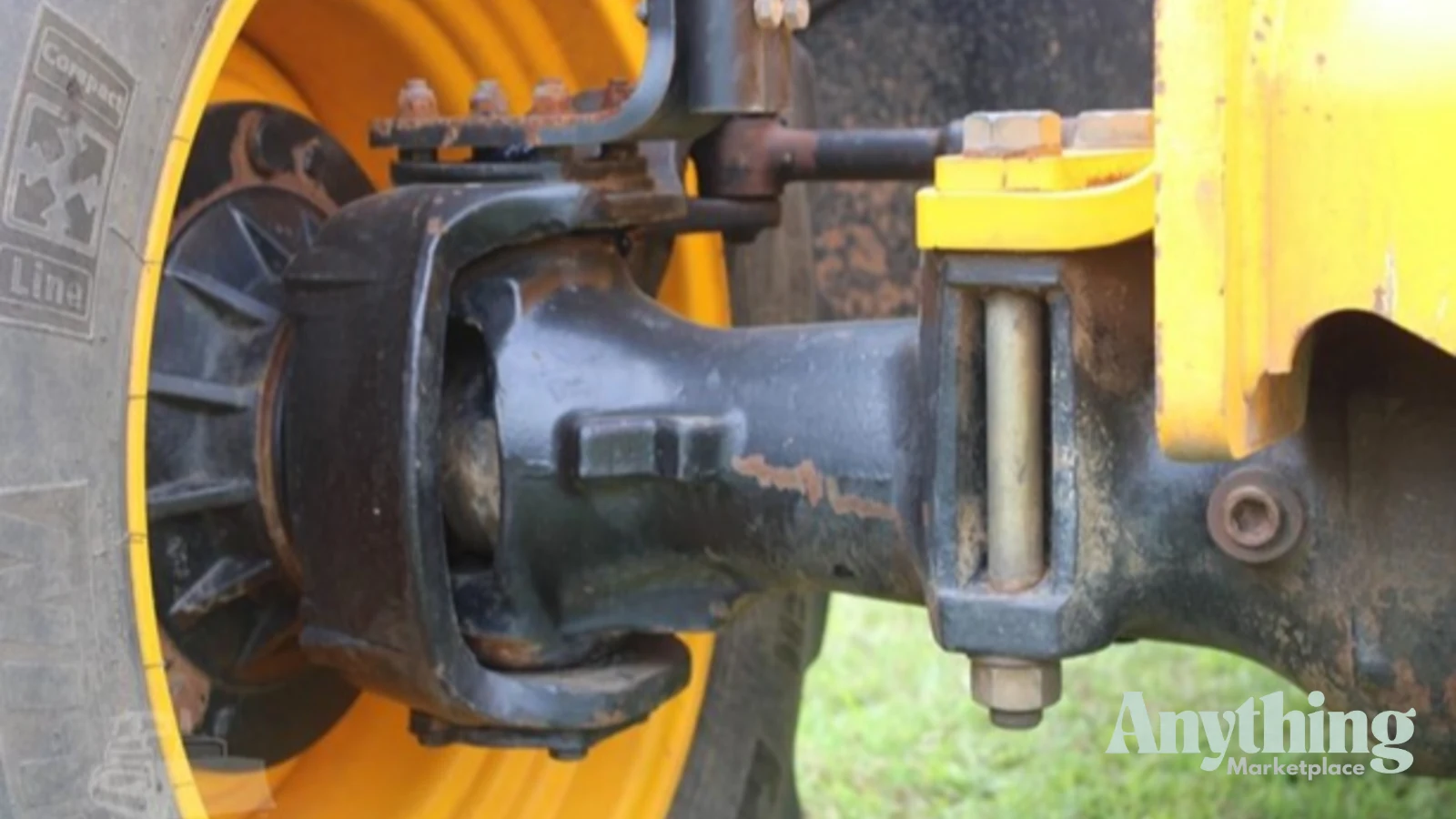 2019 Used Jcb 541-70 Telehandlers
