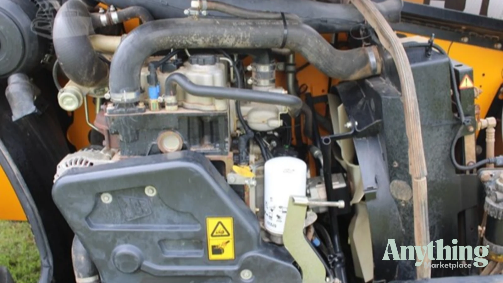 2019 Used Jcb 541-70 Telehandlers