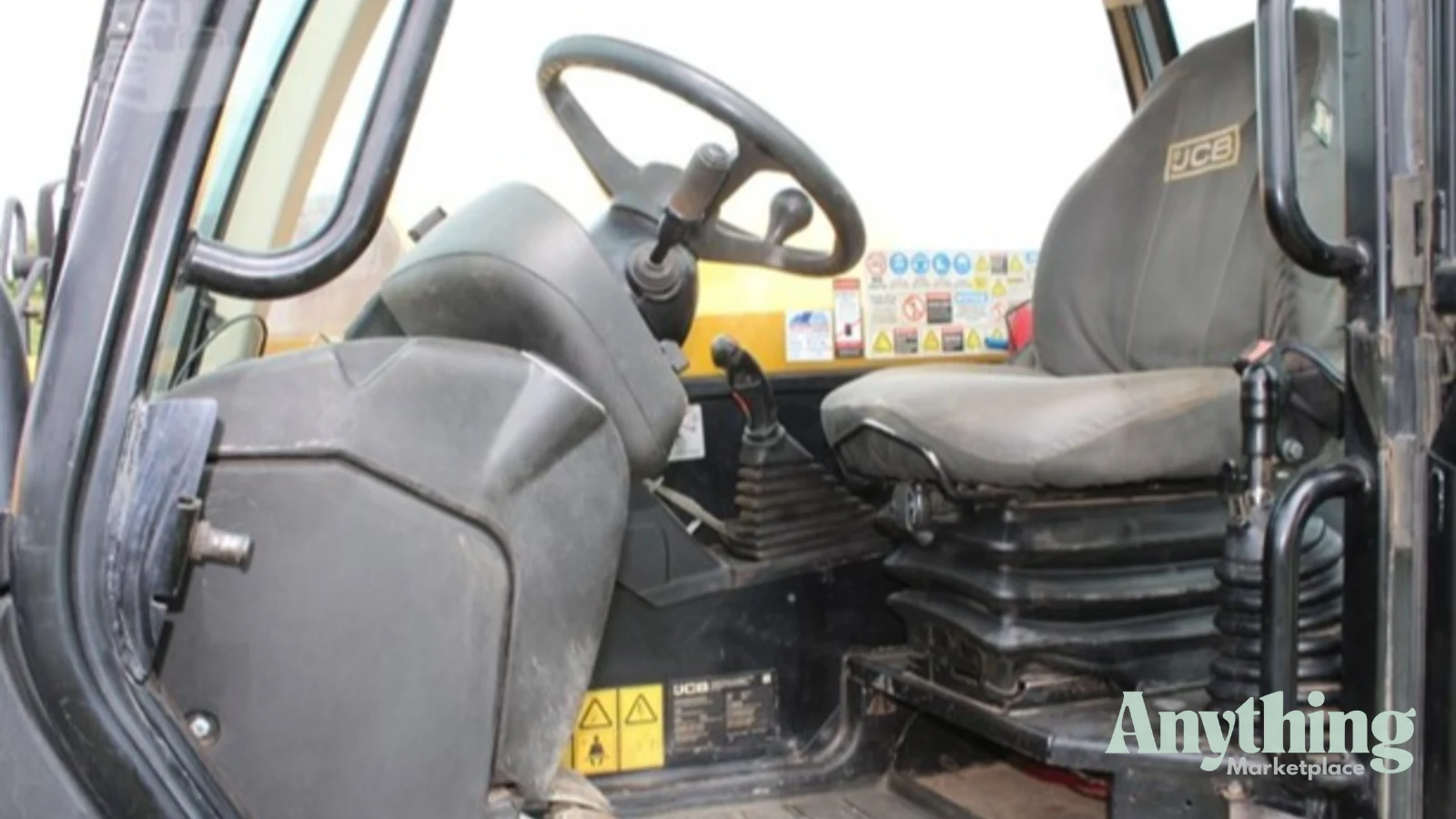2019 Used Jcb 541-70 Telehandlers