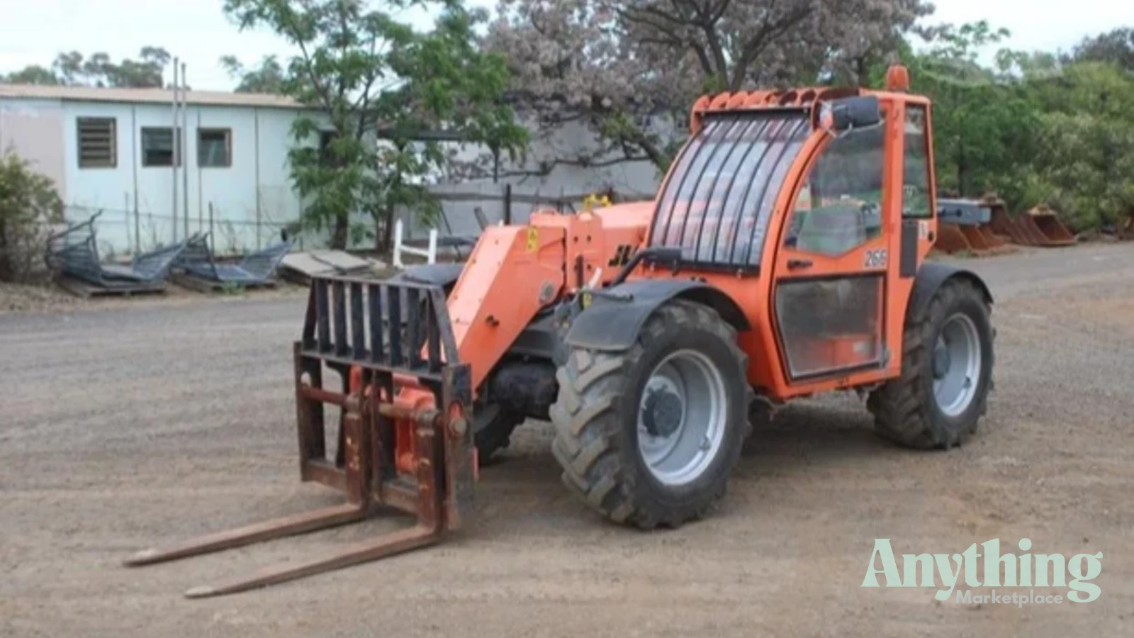 2005 Used Jlg 266 Telehandlers
