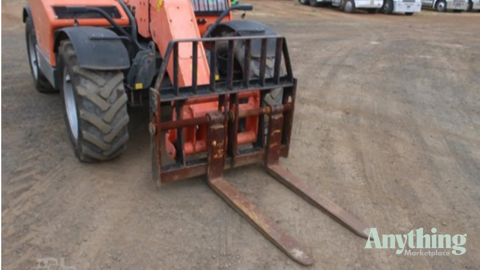 2005 Used Jlg 266 Telehandlers