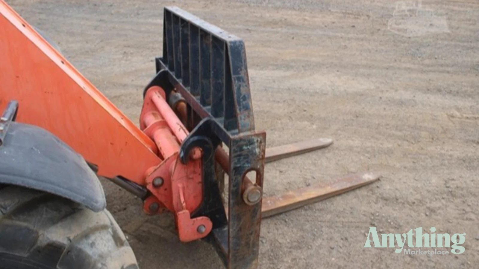 2005 Used Jlg 266 Telehandlers
