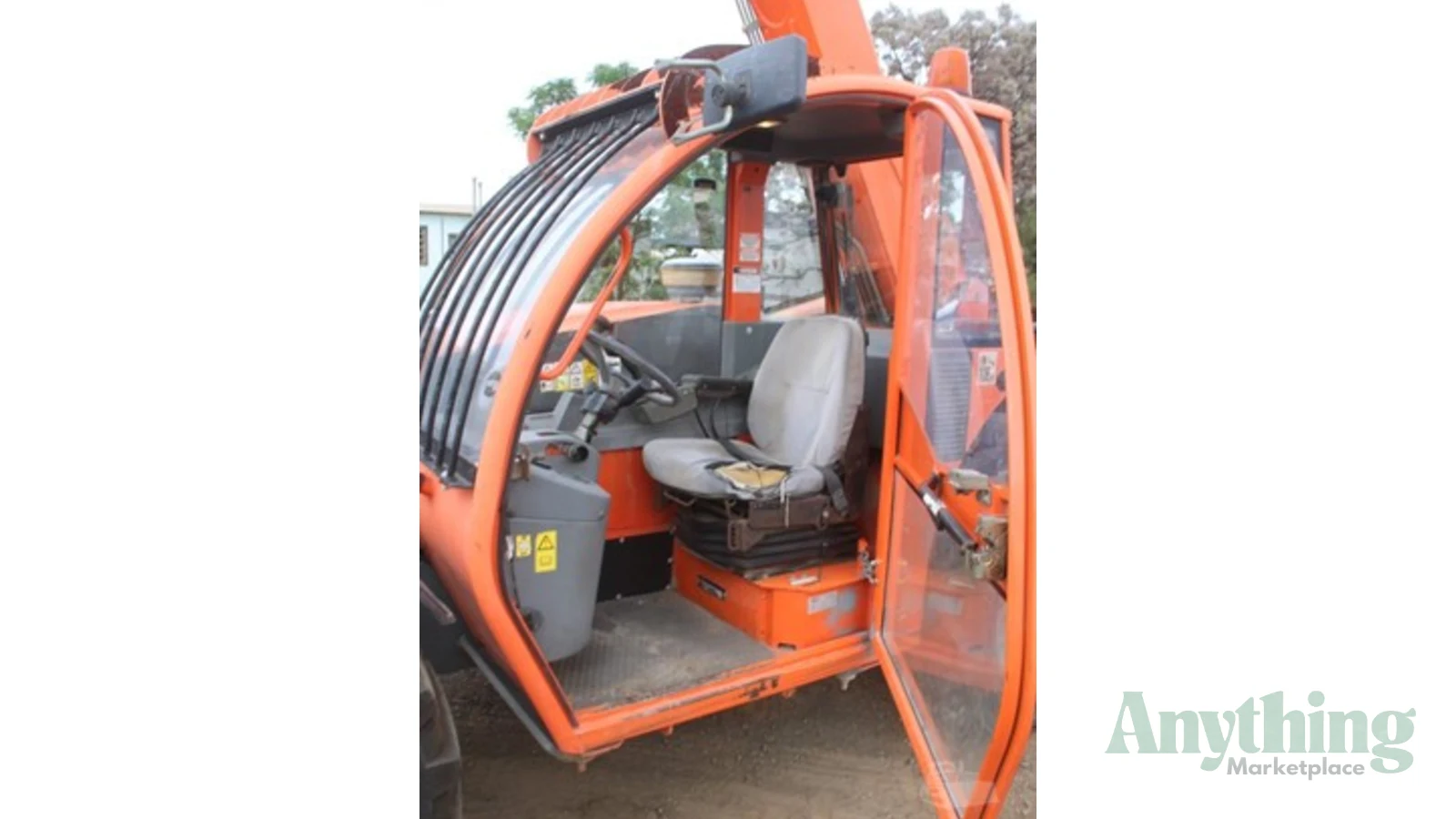 2005 Used Jlg 266 Telehandlers
