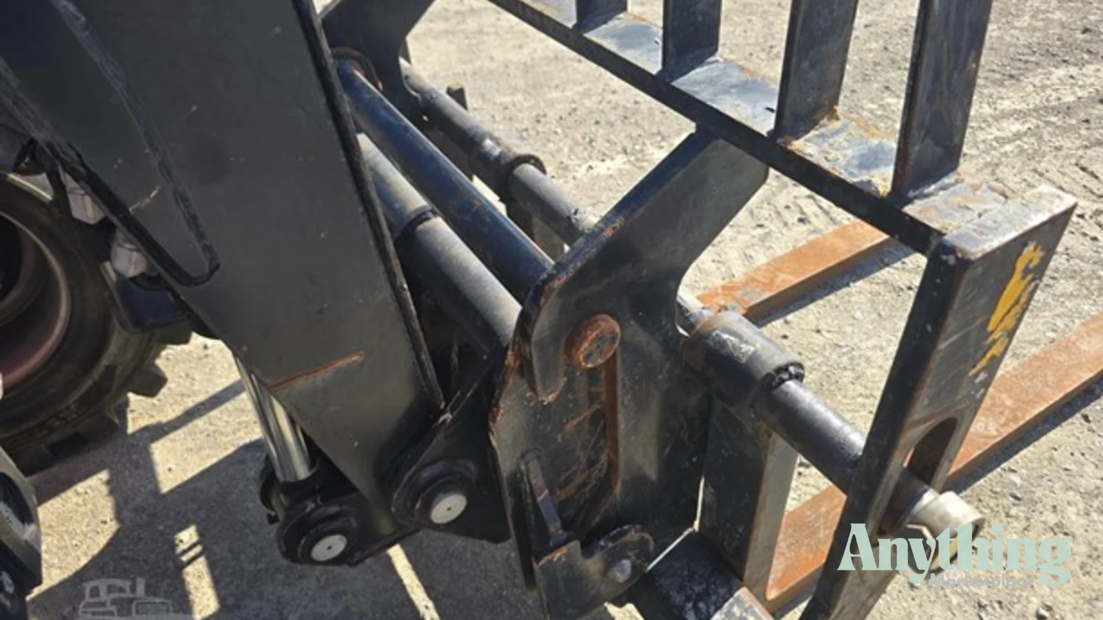 2015 Used Jlg 2505H Telehandlers