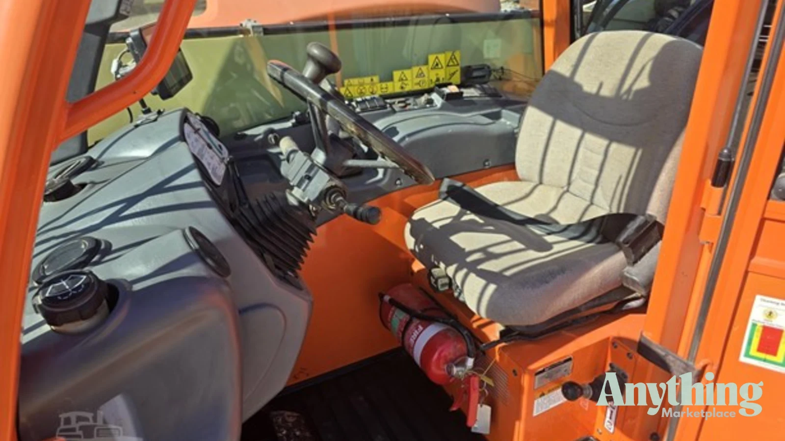 2015 Used Jlg 2505H Telehandlers
