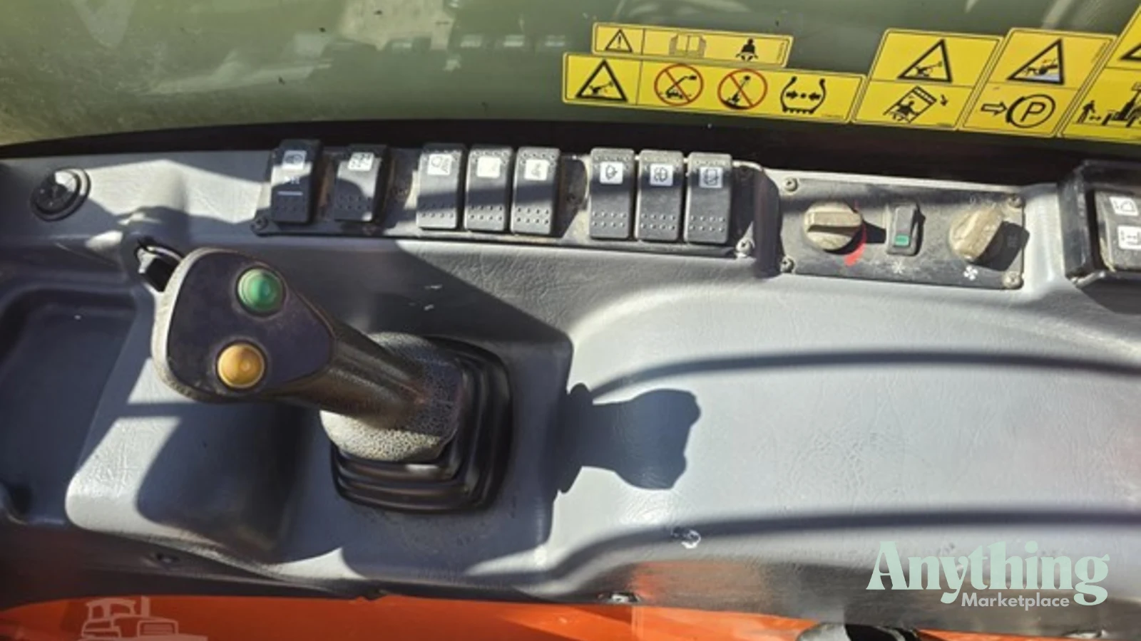 2015 Used Jlg 2505H Telehandlers