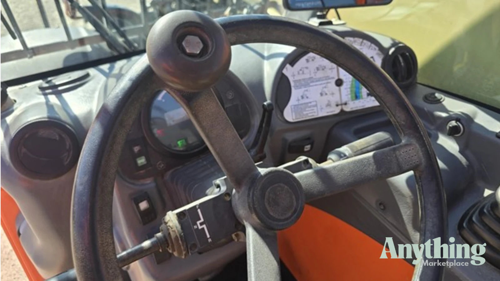 2015 Used Jlg 2505H Telehandlers