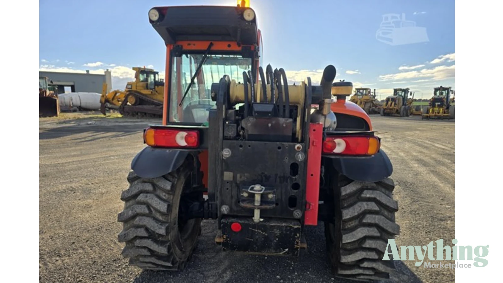 2014 Used Jlg 2505H Telehandlers