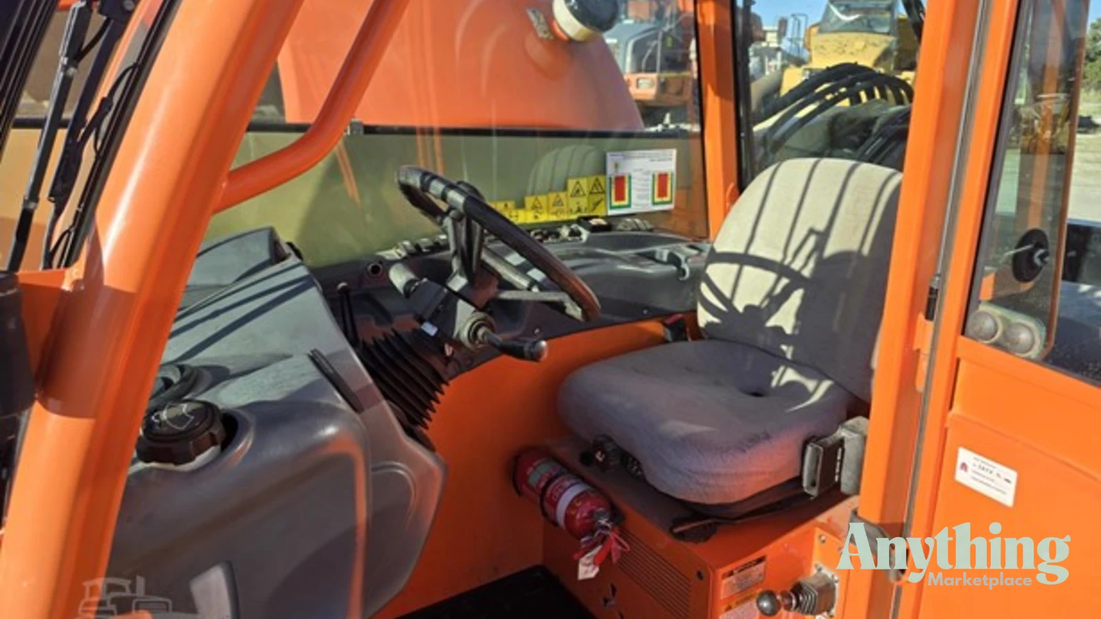 2014 Used Jlg 2505H Telehandlers