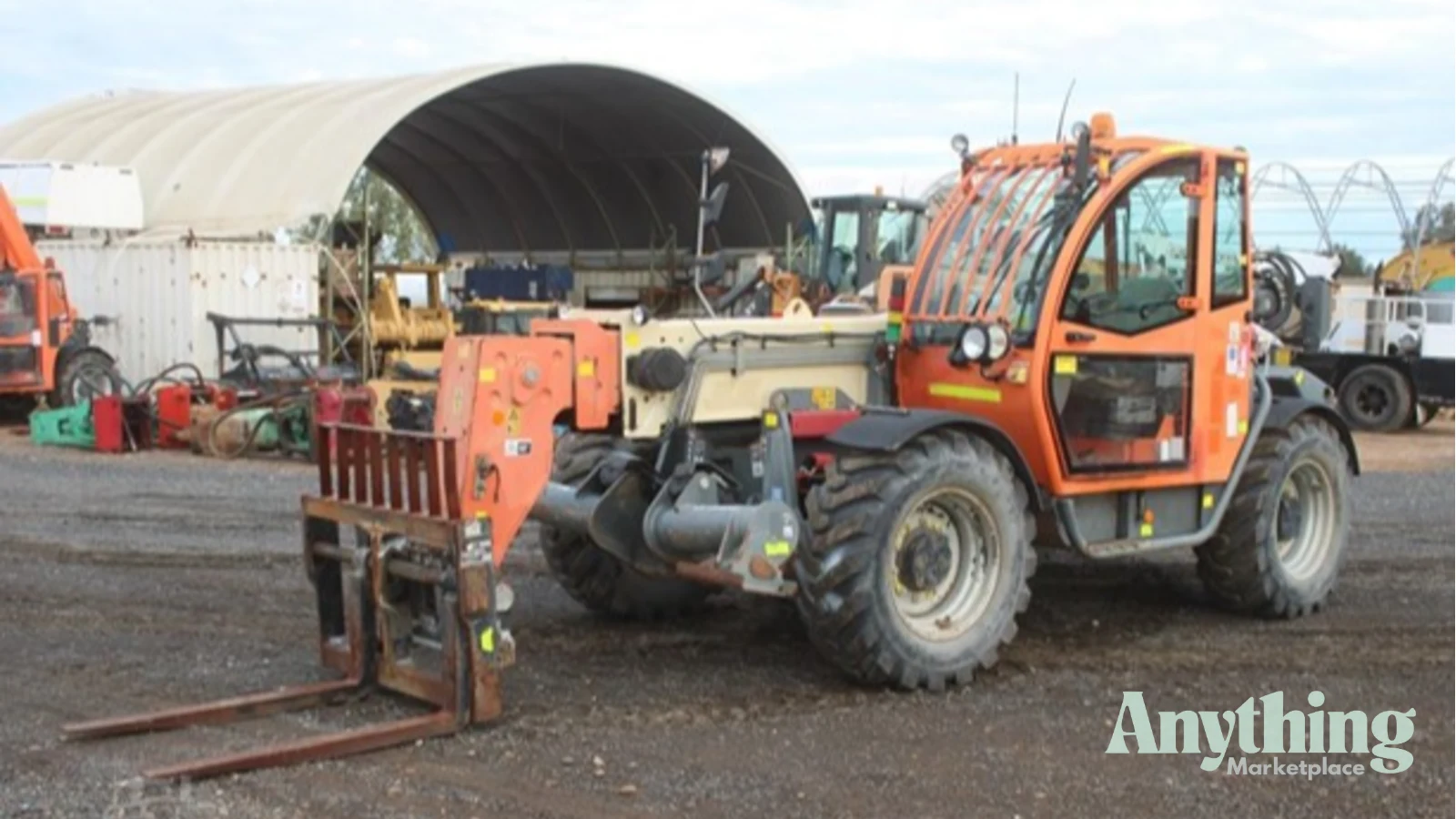 2012 Used Jlg 4013PS Telehandlers