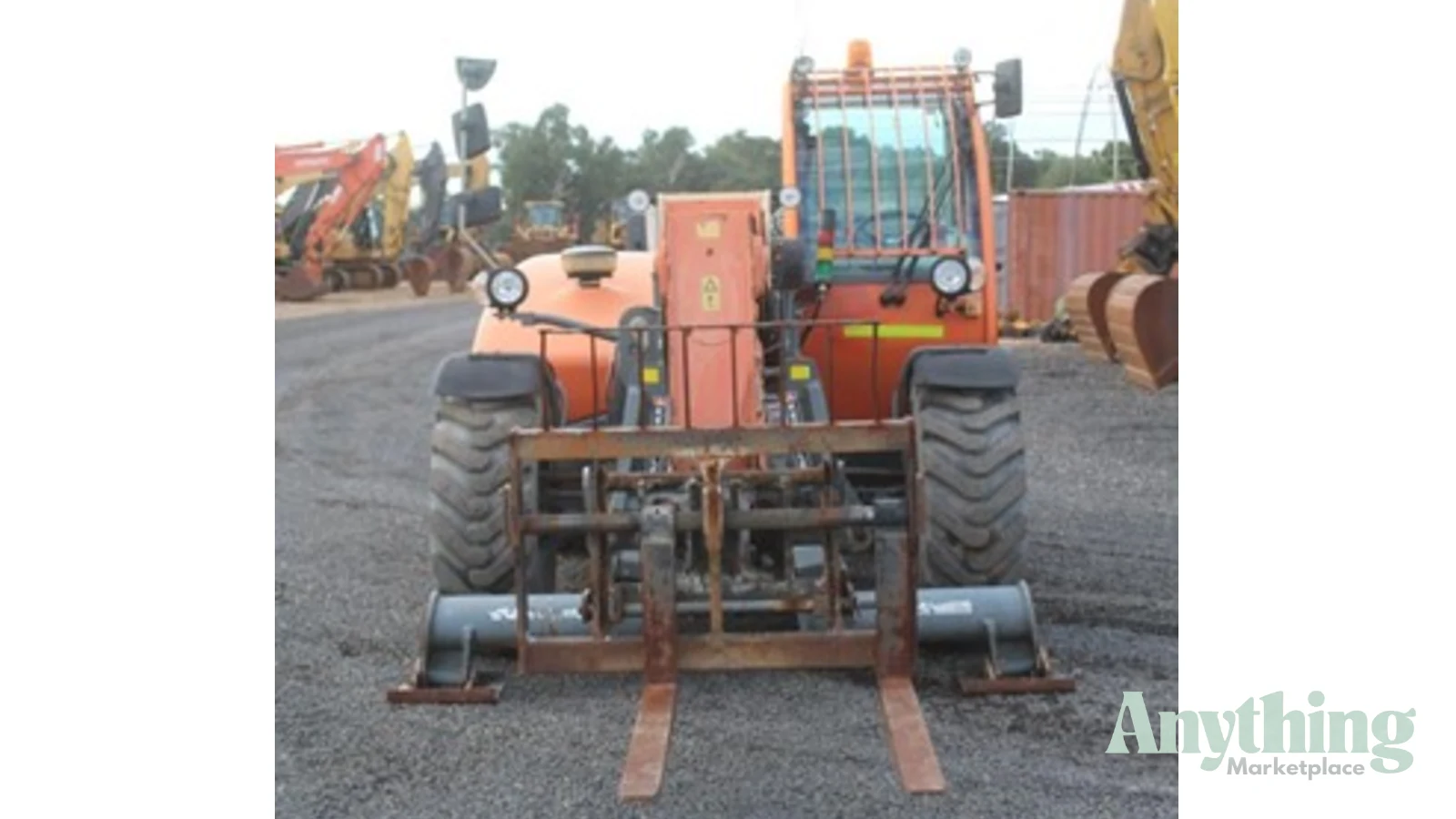 2012 Used Jlg 4013PS Telehandlers
