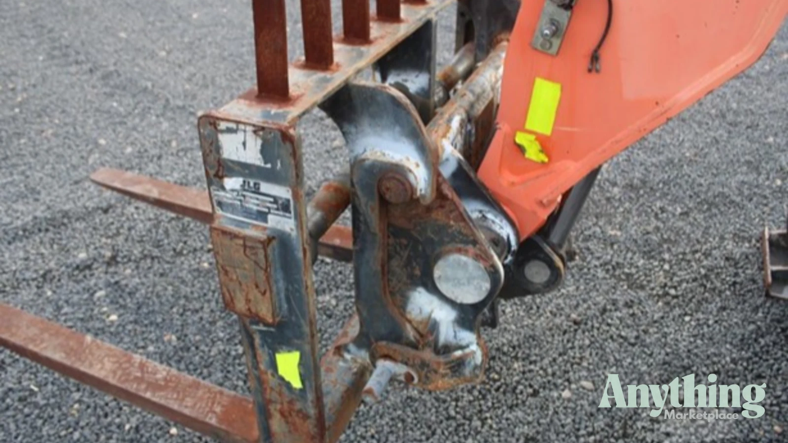 2012 Used Jlg 4013PS Telehandlers