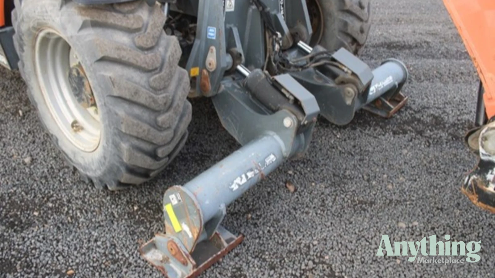 2012 Used Jlg 4013PS Telehandlers