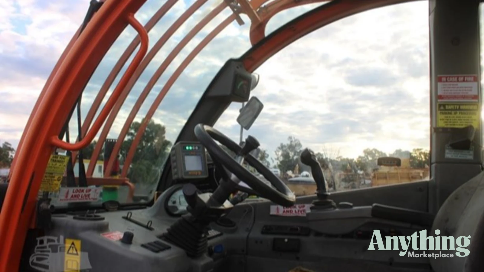 2012 Used Jlg 4013PS Telehandlers