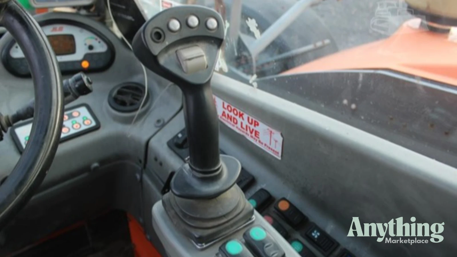 2012 Used Jlg 4013PS Telehandlers
