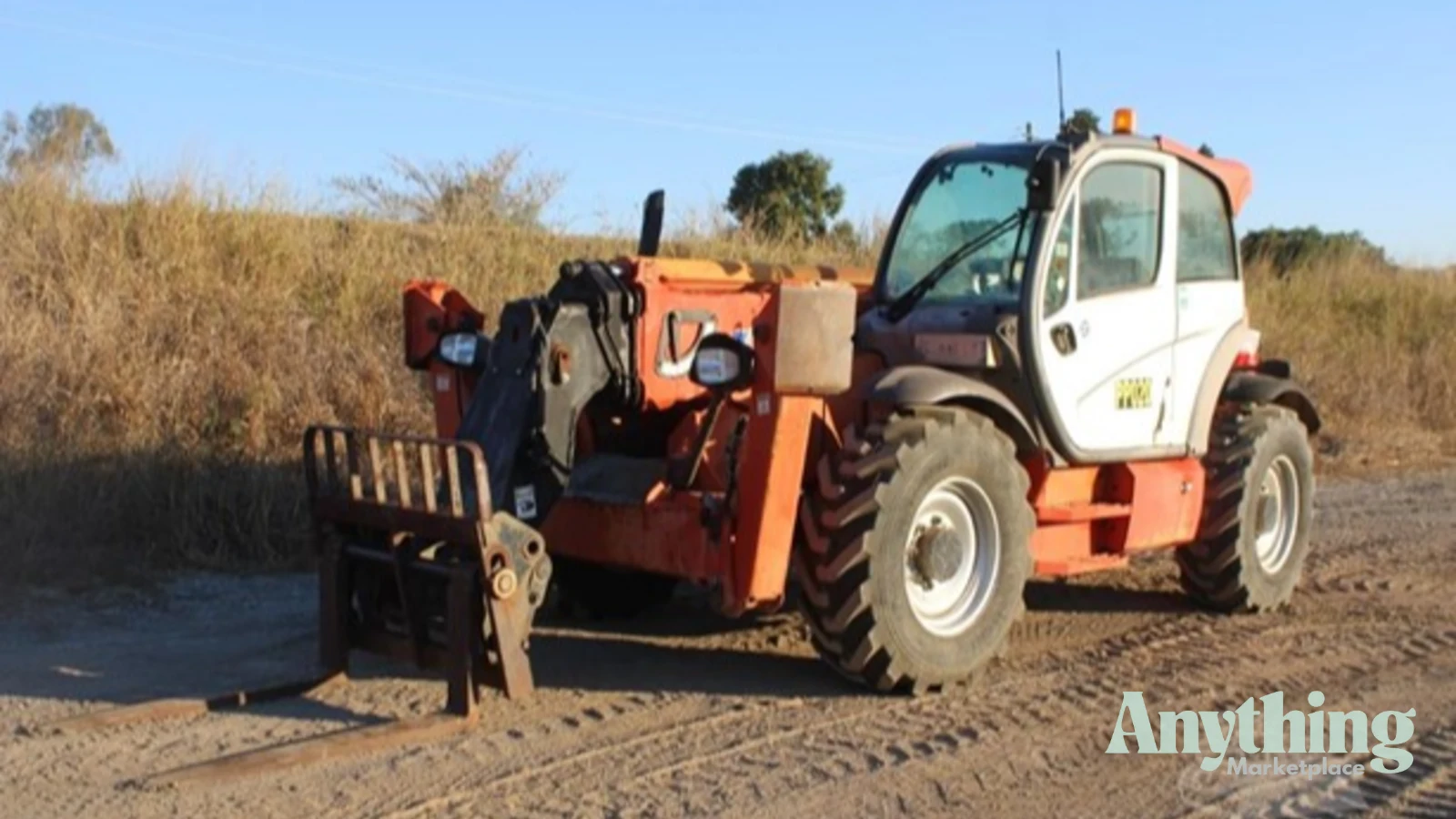 2008 MANITOU MT1440SLT