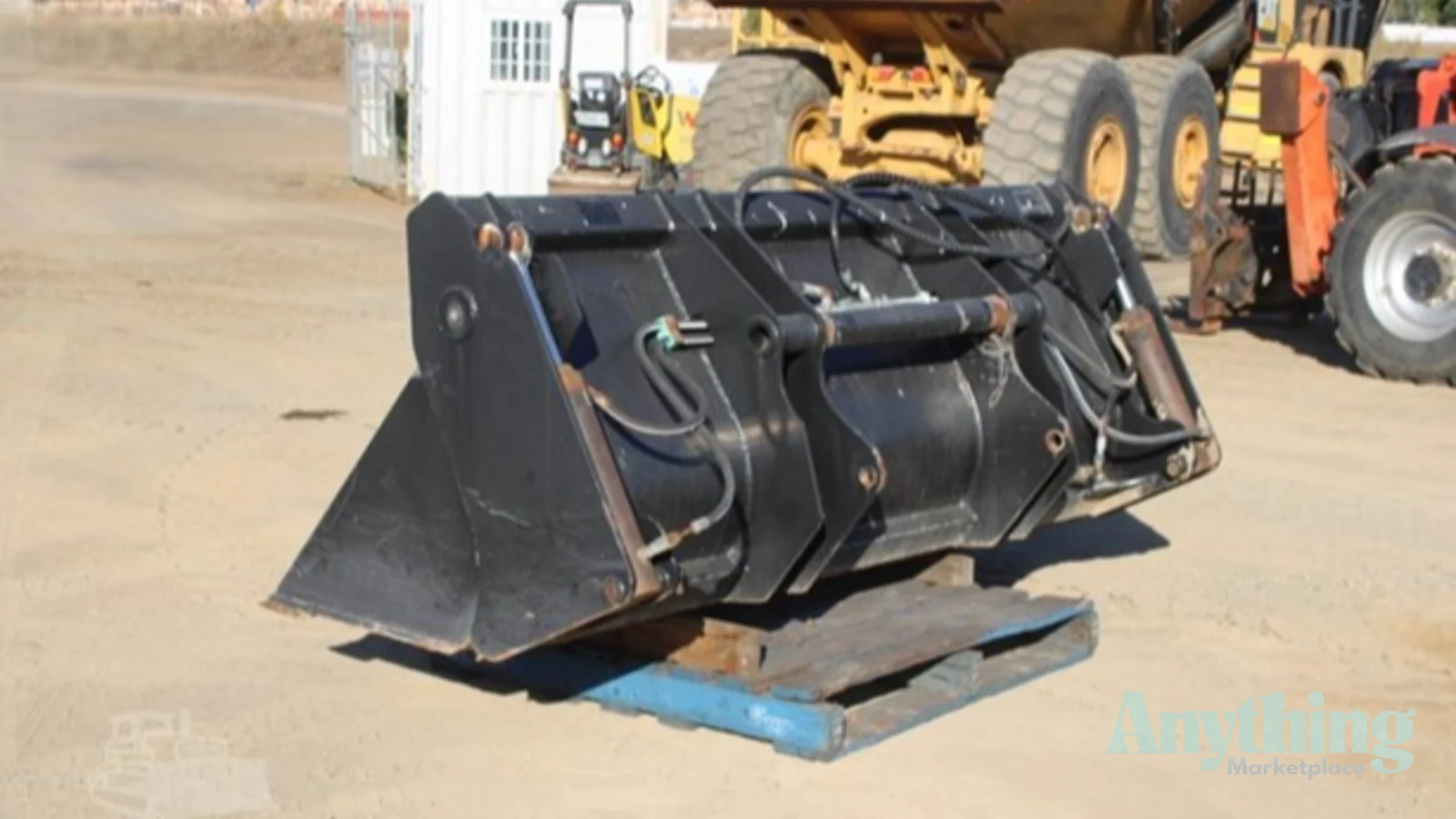 2008 Used Manitou MT1440SLT Telehandlers