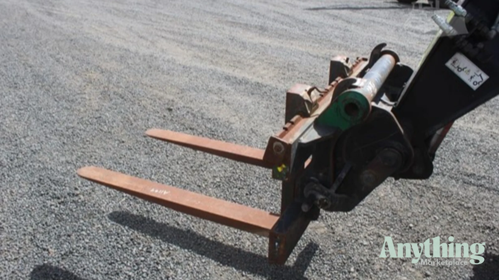 2015 Used Manitou MTX1440 Telehandlers