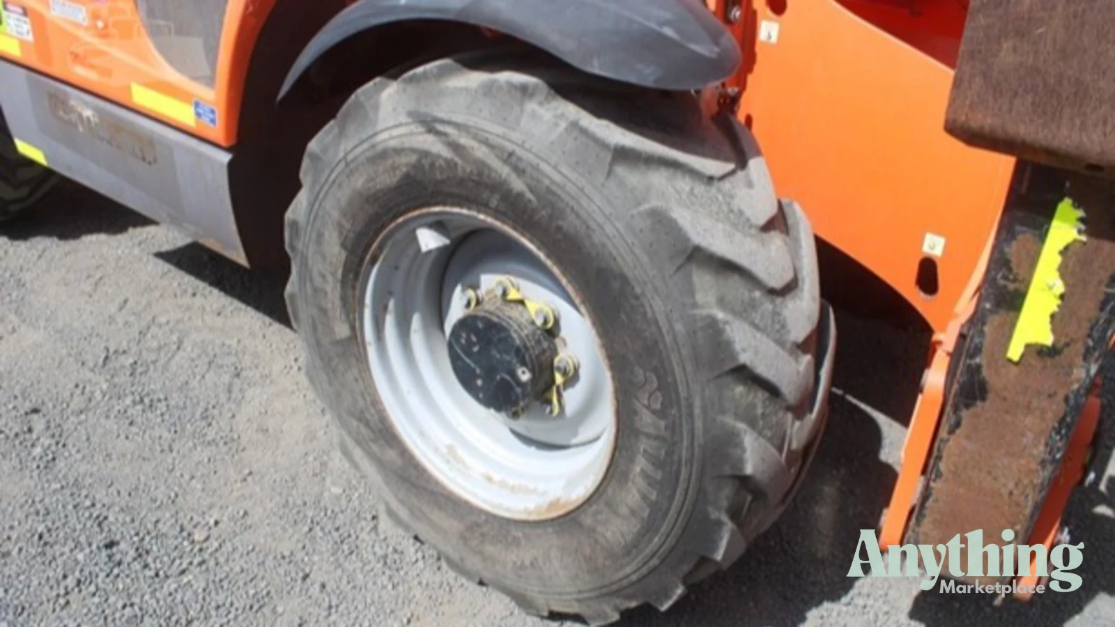 2015 Used Manitou MTX1440 Telehandlers