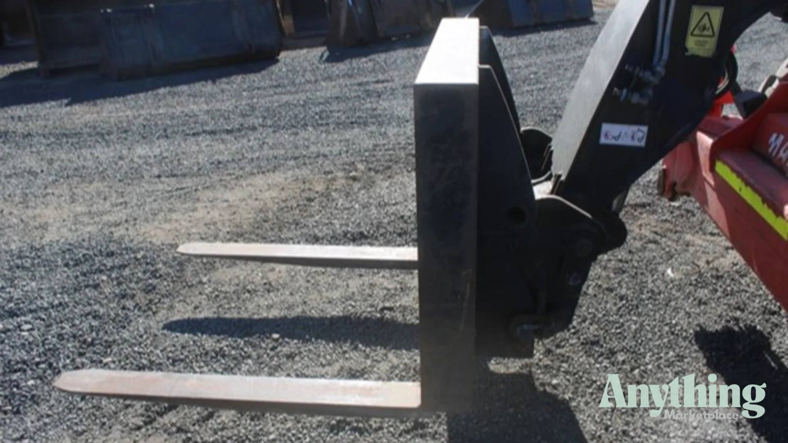2013 Used Manitou MTX1440A Telehandlers
