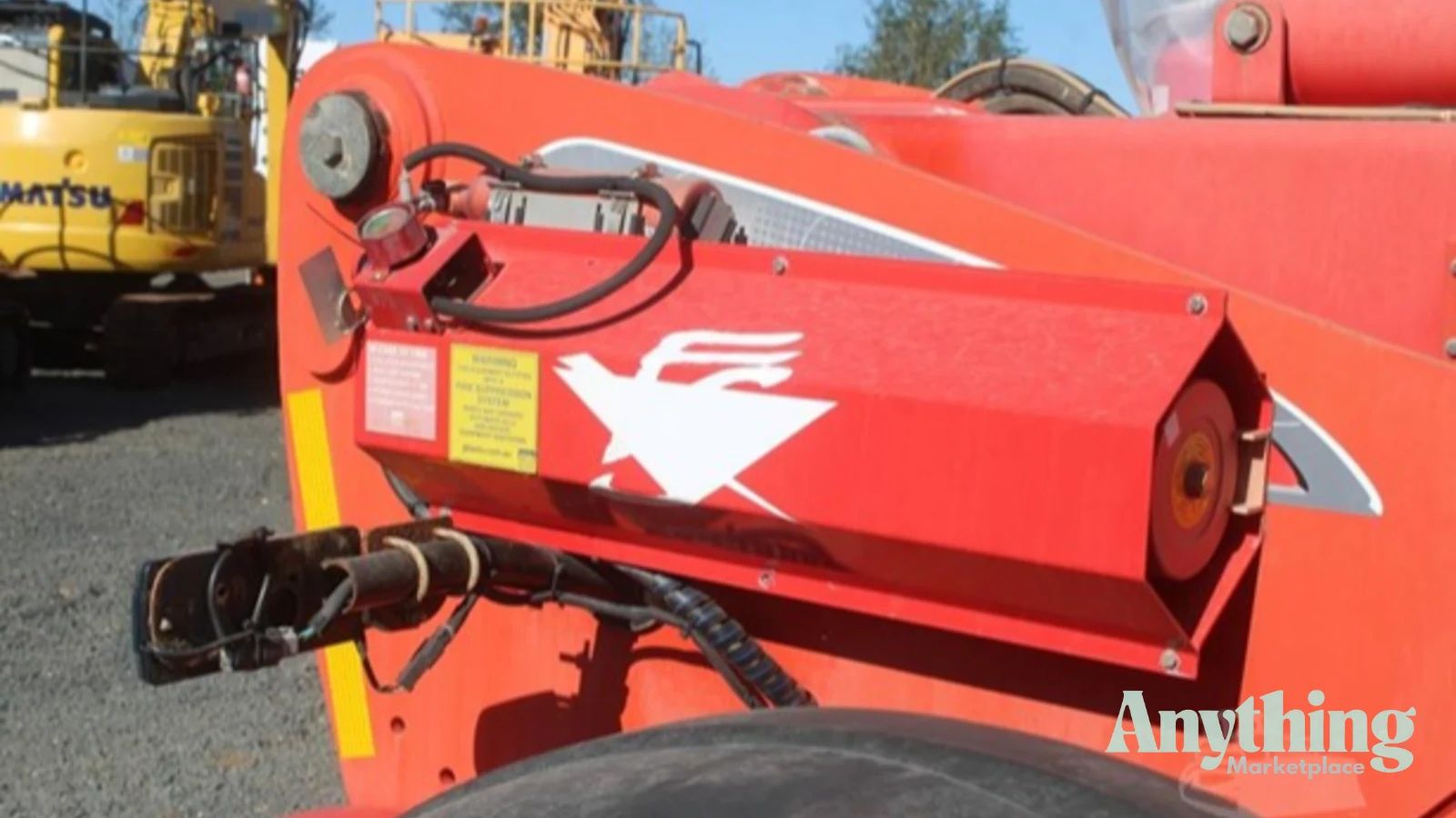2013 Used Manitou MTX1440A Telehandlers