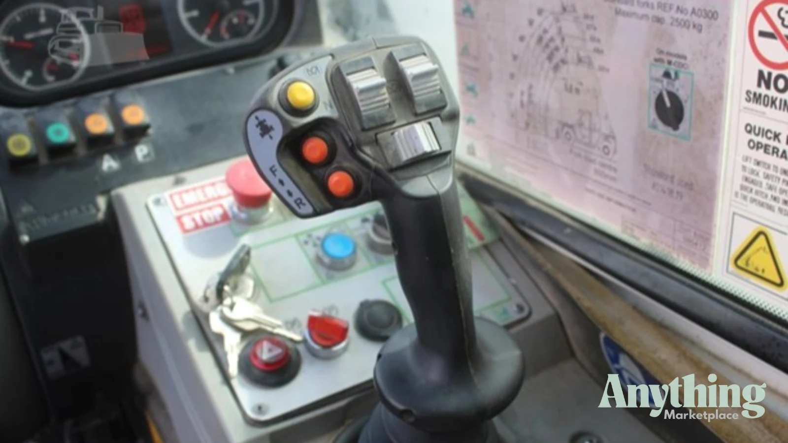 2015 Used Merlo P25.6 Telehandlers