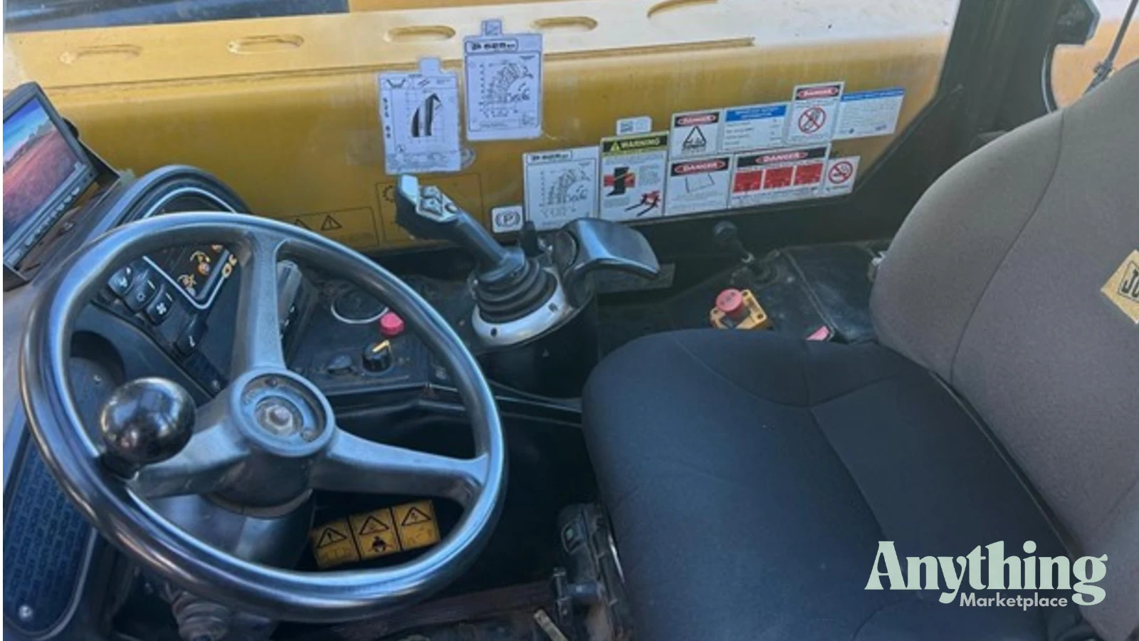 2017 Used Jcb 525-60 Telehandlers