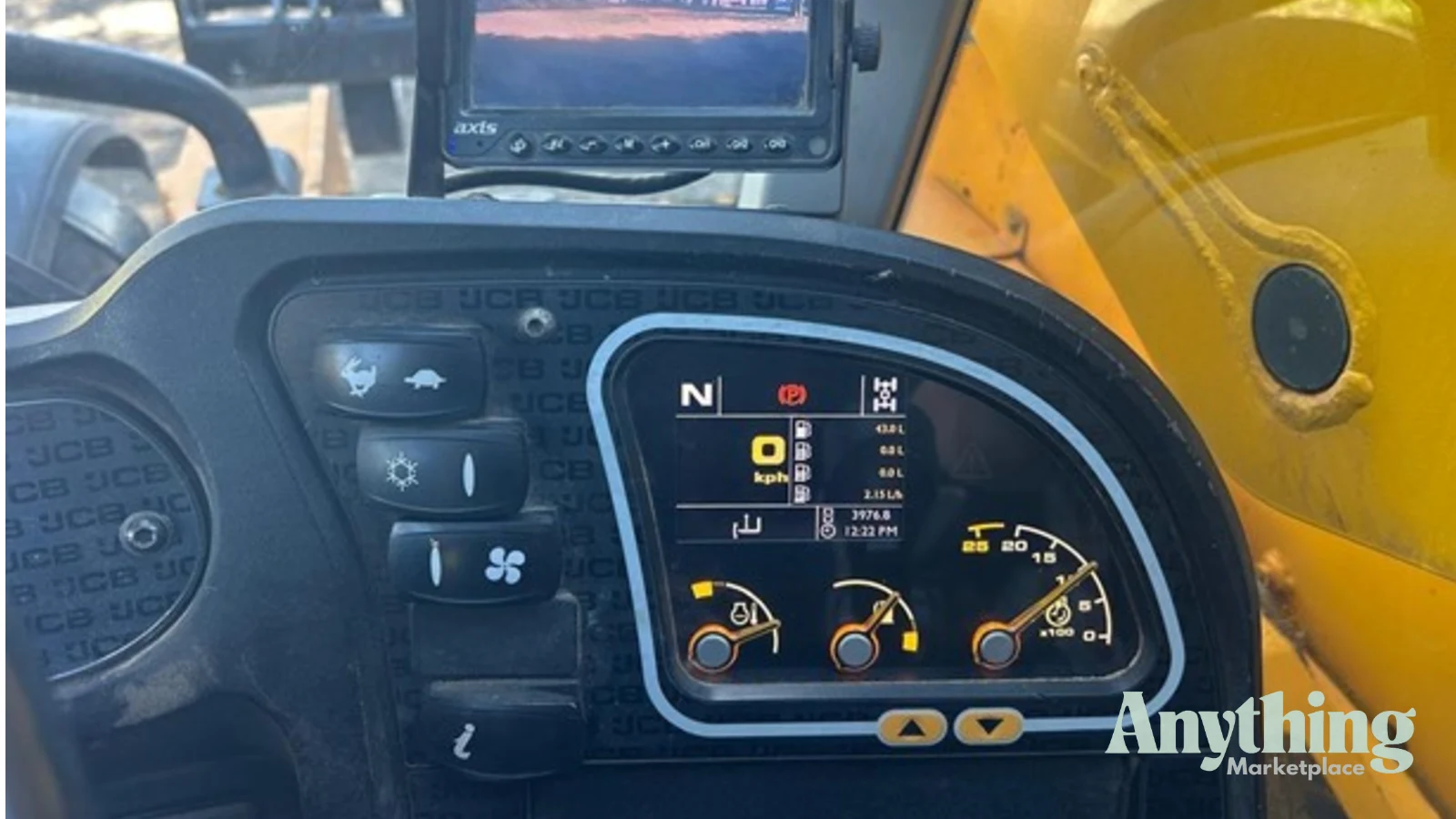 2017 Used Jcb 525-60 Telehandlers