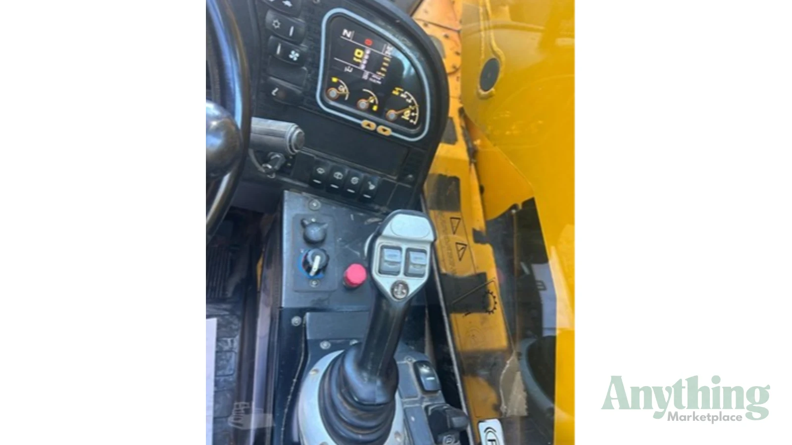 2017 Used Jcb 525-60 Telehandlers