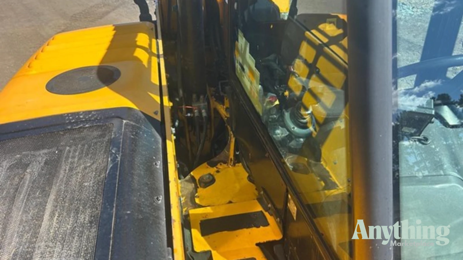 2017 Used Jcb 525-60 Telehandlers