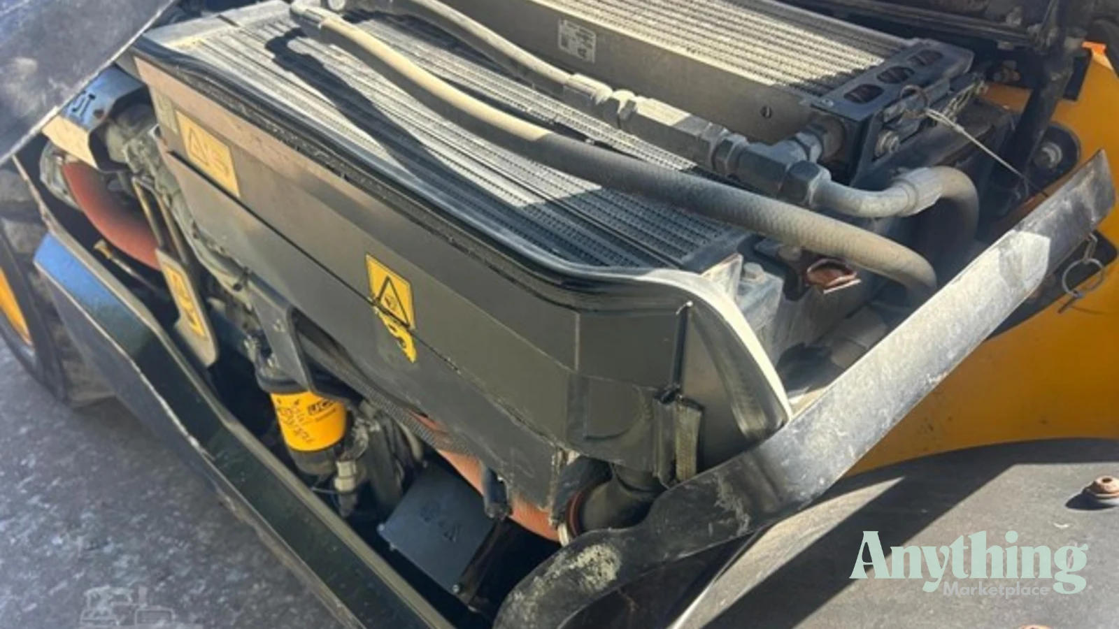 2017 Used Jcb 525-60 Telehandlers