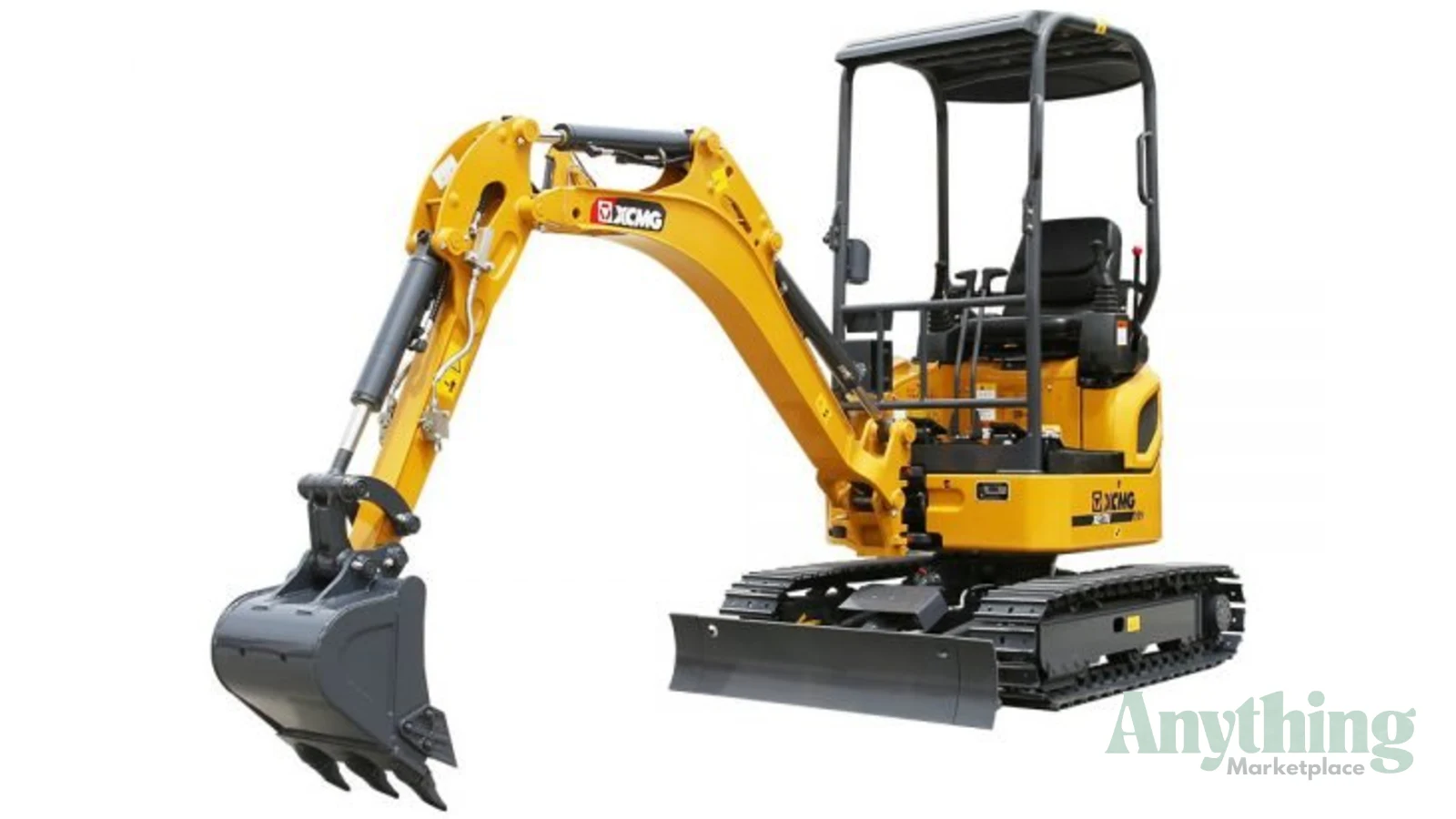 New Xcmg XE17U Excavators